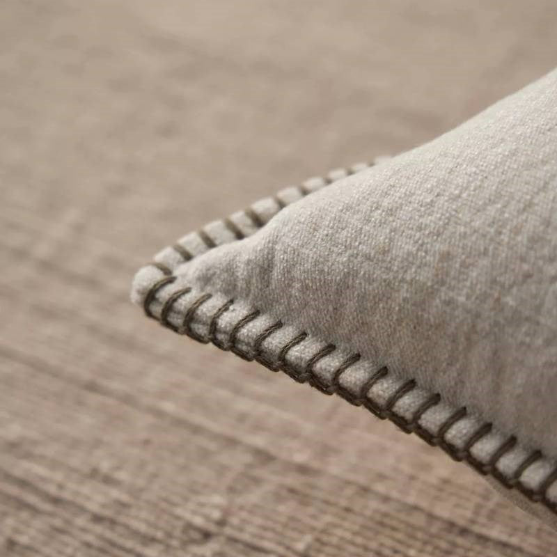 Alba Cushion Cover 50cm in bone