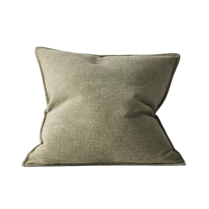 Alba Cushion Cover 50cm in moss