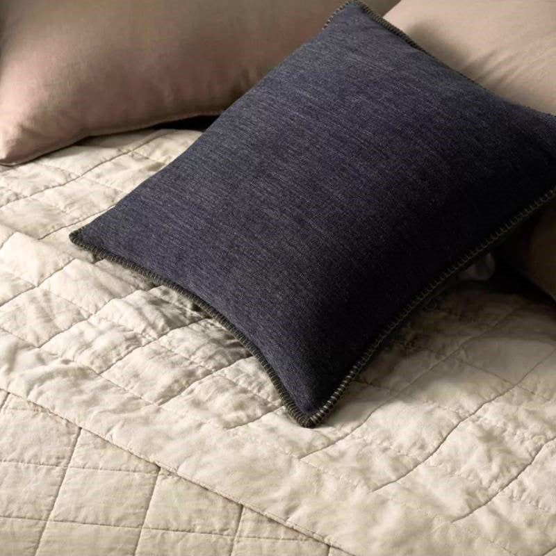 Alba Cushion Cover 50cm in ocean
