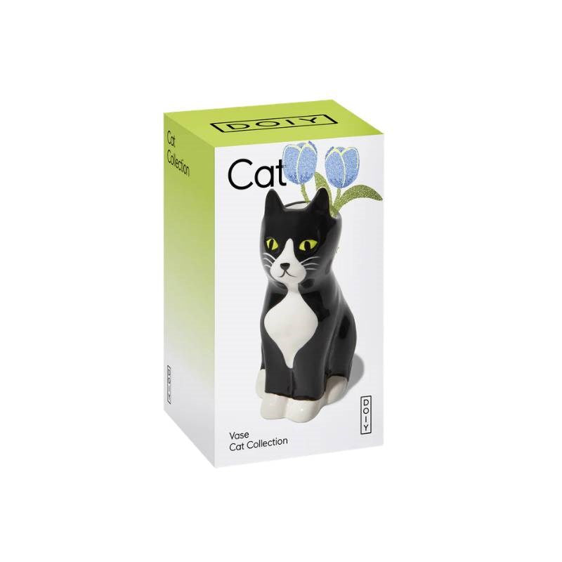 Cat Vase, extra small