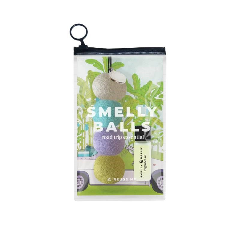 Tropic Smelly Balls Air Freshener in Rio