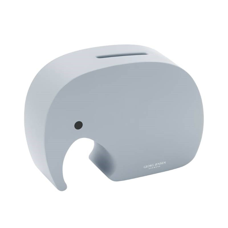 Miniphant Money Box in blueberry sprinkle