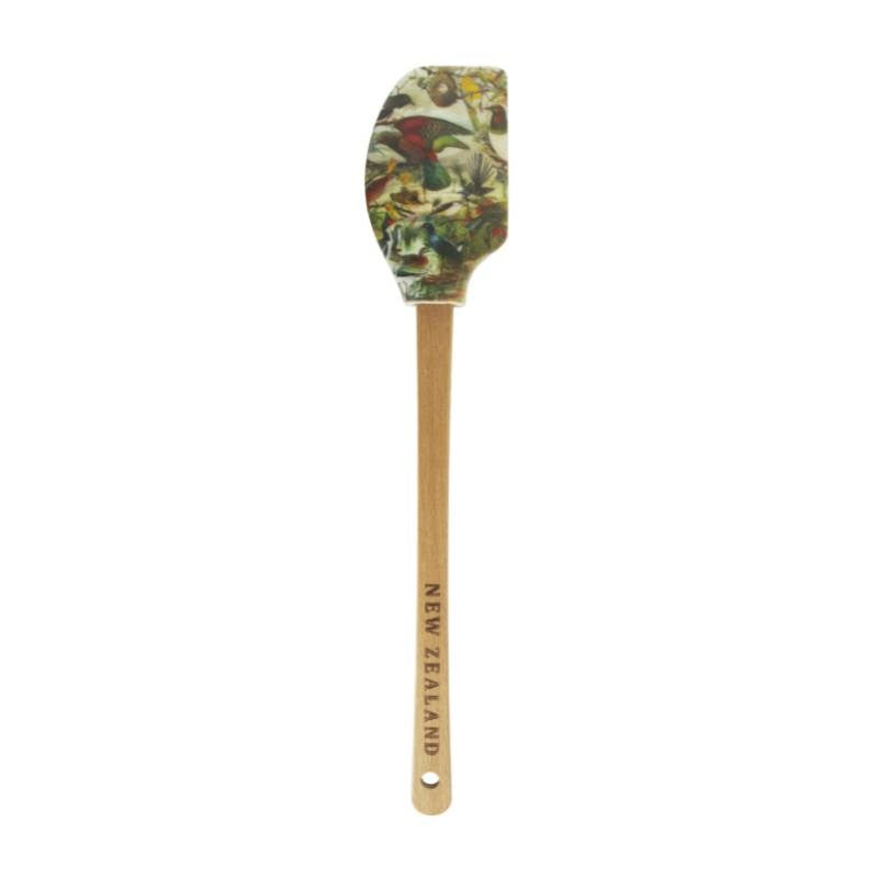 Native Birds of New Zealand Spatula