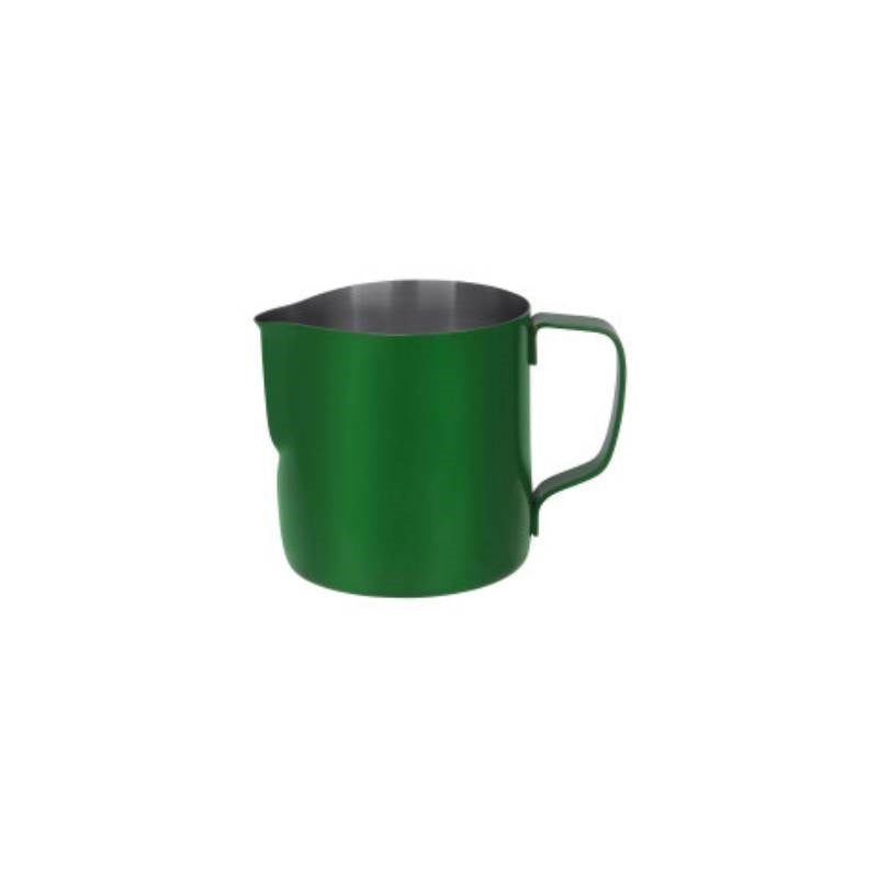 Milk Frothing Jug 350ml in green