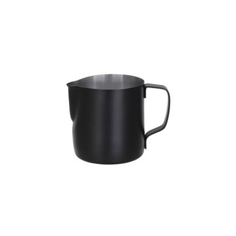 Milk Frothing Jug 350ml in black