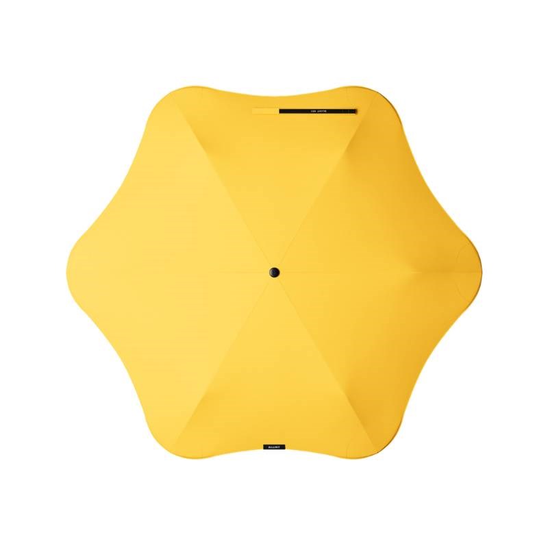 Blunt Neo Umbrella in citrus yellow