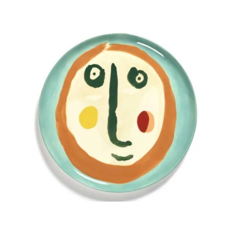 Ottolenghi Serving Plate, No2 Feast