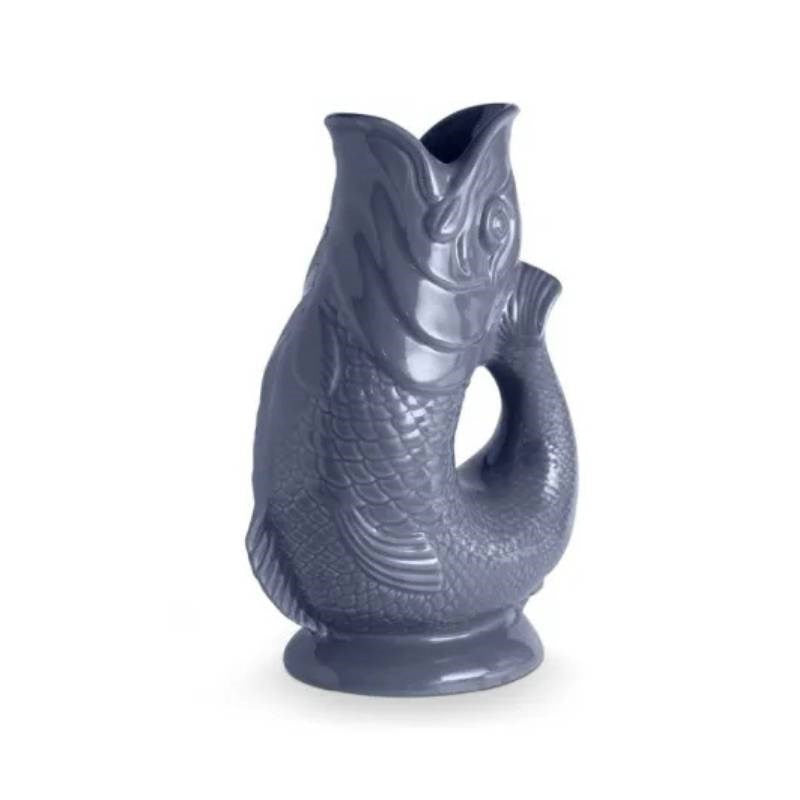 Wade Fish Jug 1.2L in French grey