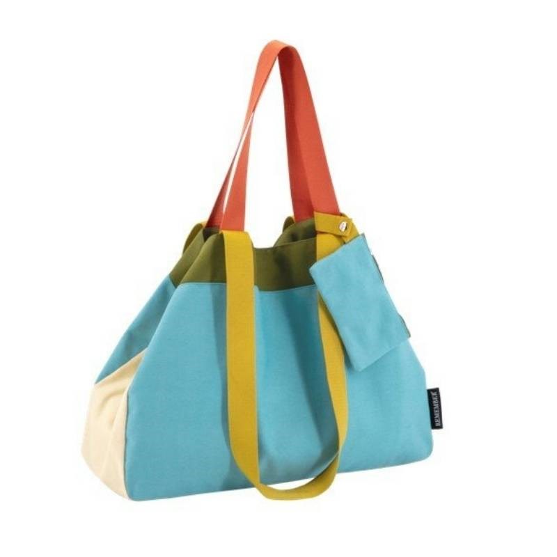 Luca Canvas Tote Bag