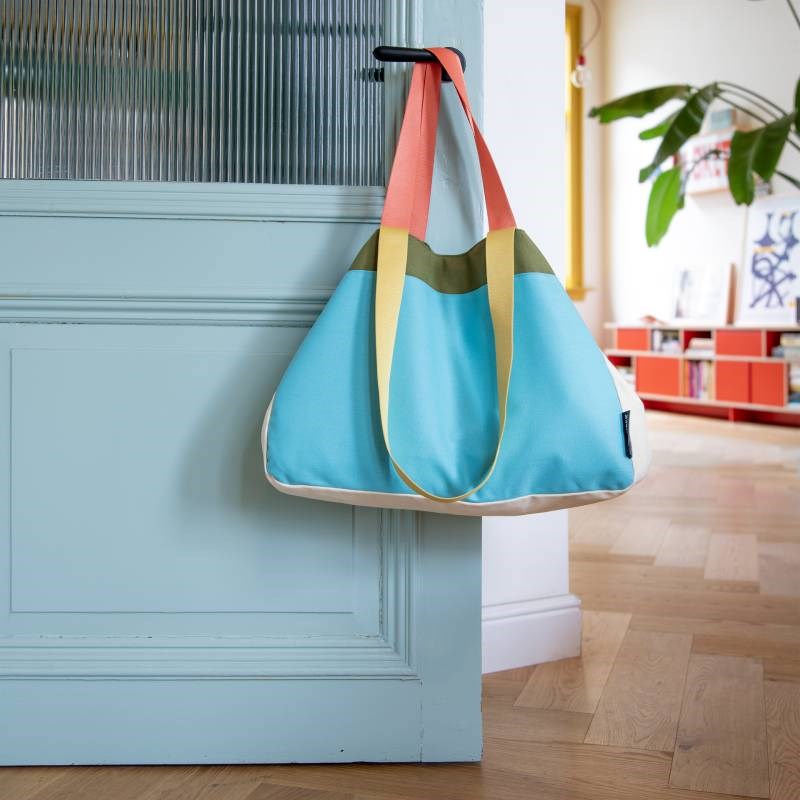 Luca Canvas Tote Bag