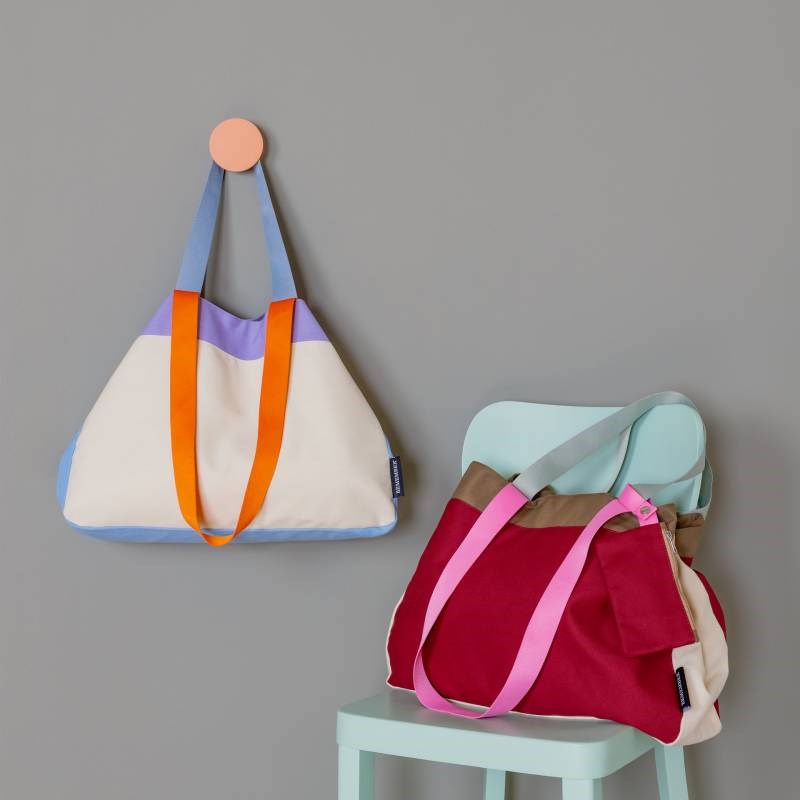 Emma Canvas Tote Bag