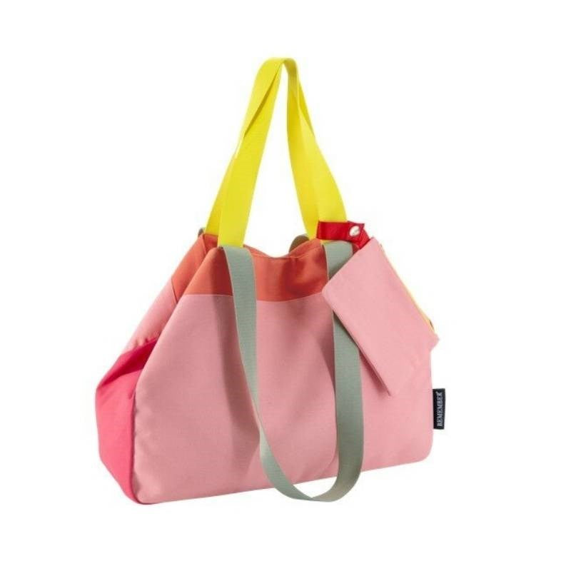 Rosi Canvas Tote Bag