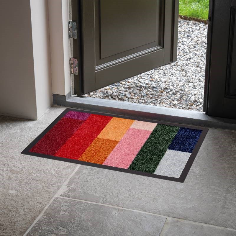 Nero Doormat