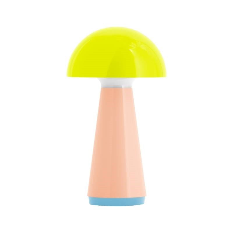 Bob Table Lamp in lime