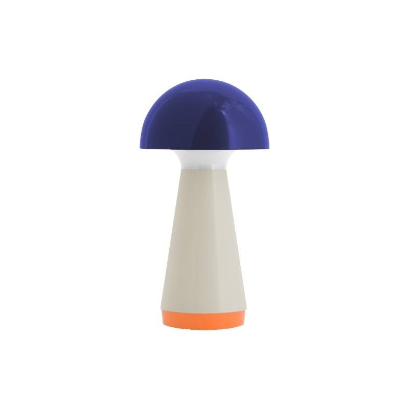 Bobbi Table Lamp in blue