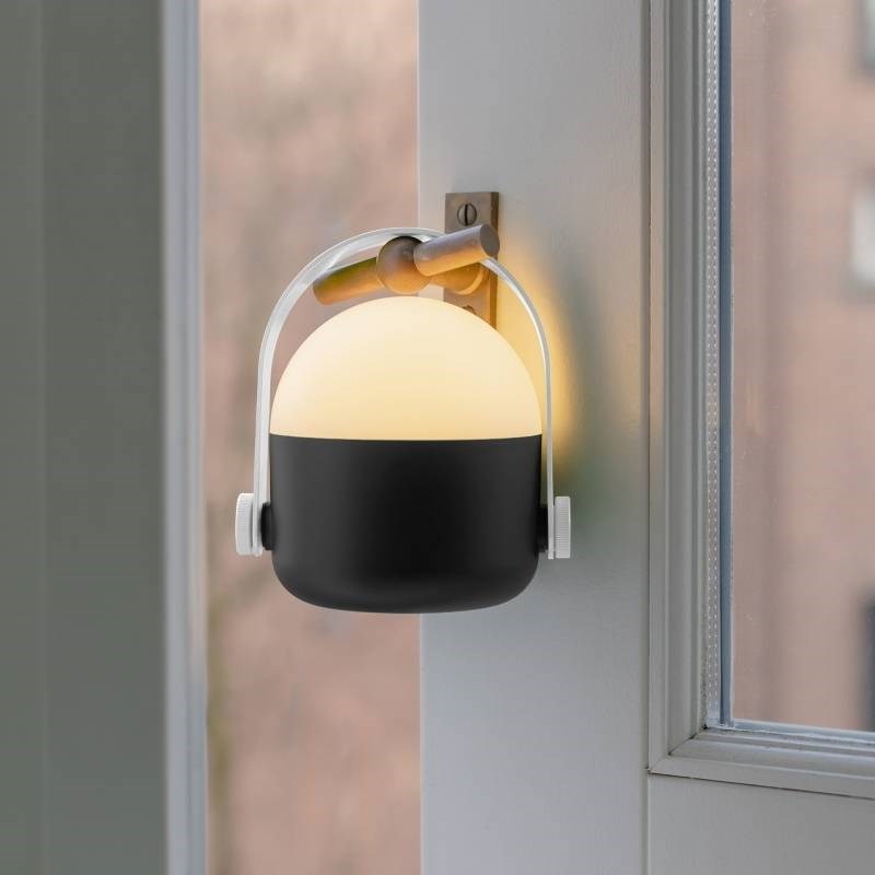 Ole Lamp in pure