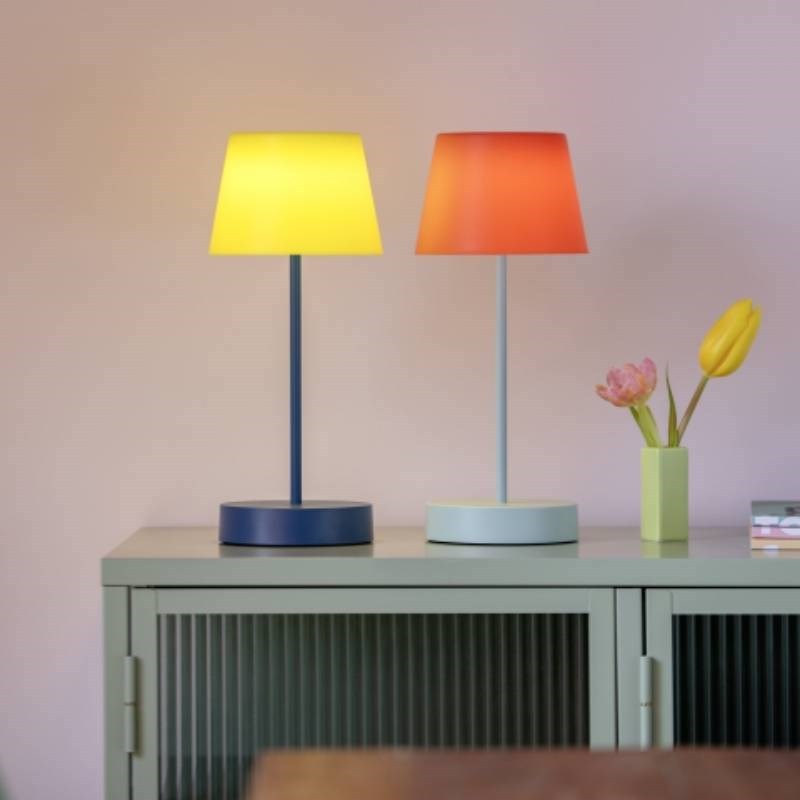 Oscar Table Lamp in glory