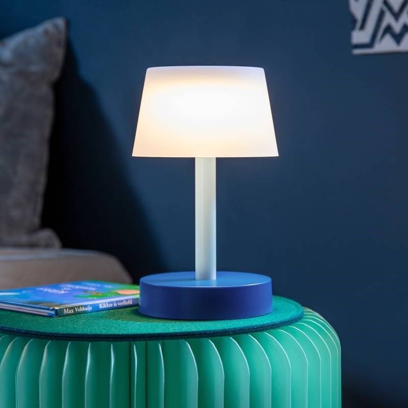Fritz Table Lamp in sky