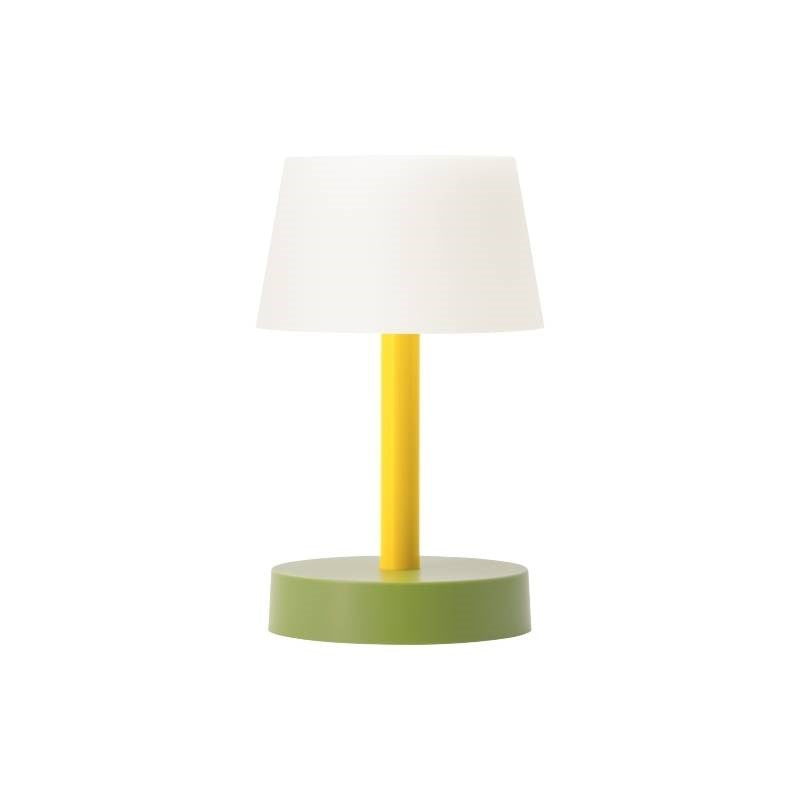 Fritz Table Lamp in flora