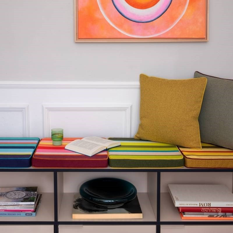 Como Seat Cushion