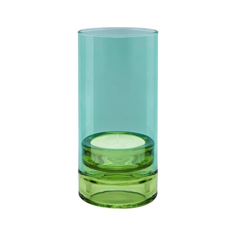Glass Lantern in sky