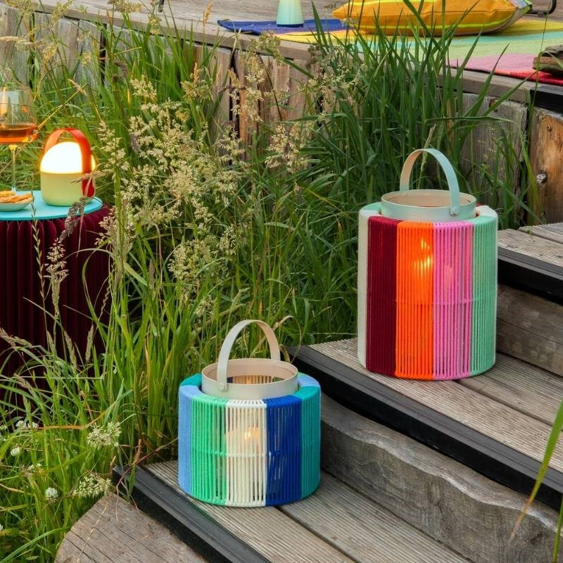Maja Lantern in midnight