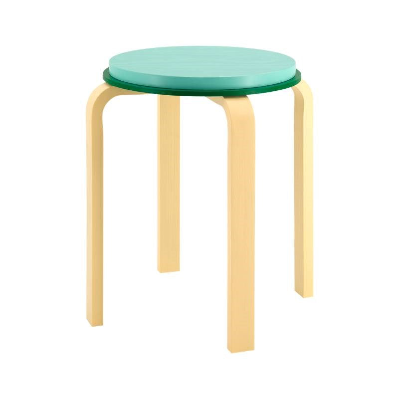 Max Stool in yellow