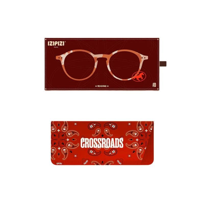 Reading Glasses Collection D Crossroads, in wild hooves