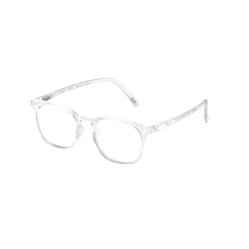 Reading Glasses Collection E in crystal