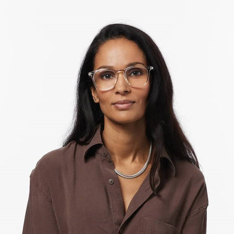 Reading Glasses Collection E in crystal