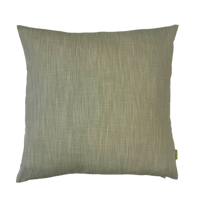 Klotz Cushion Cover 50cm in dusty green