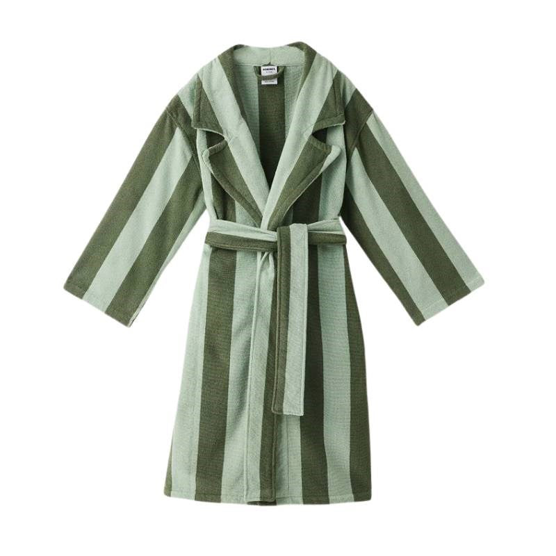 Robe in peppermint S/M