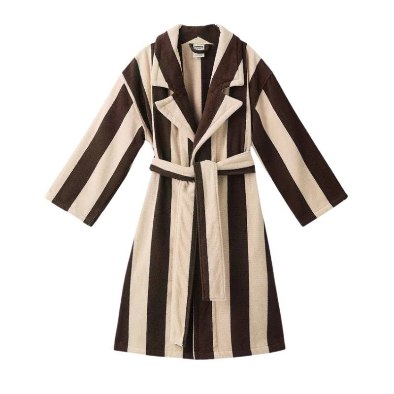 Robe in tiramisu