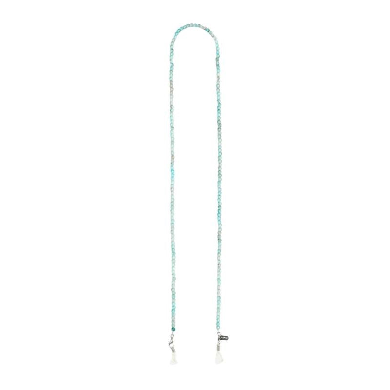 Crossroads Glasses Cord in Turquoise Stone