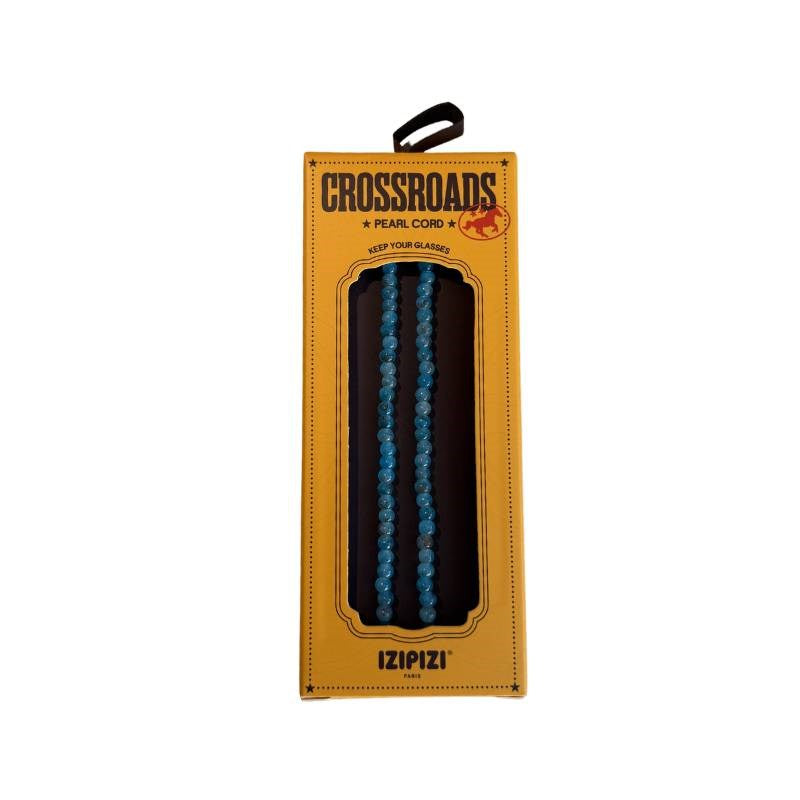 Crossroads Glasses Cord in Turquoise Stone