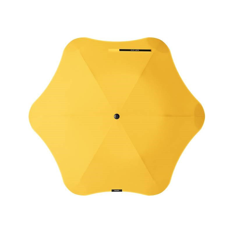 Blunt Metro Umbrella in Citrus Yellow