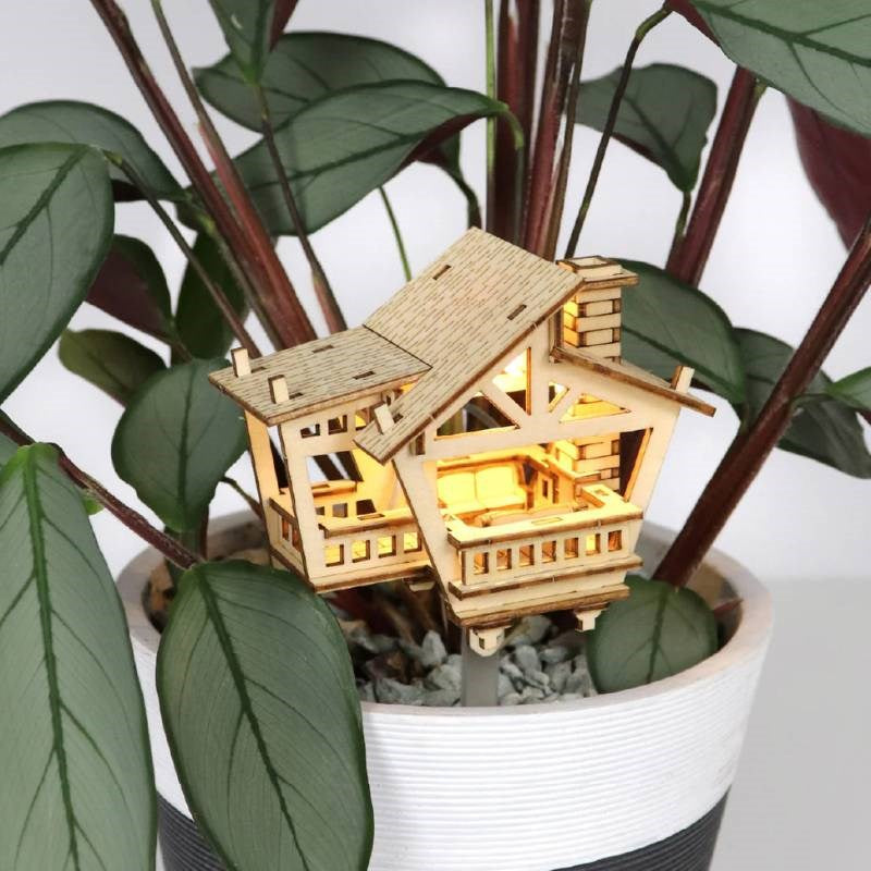 Tiny Treehouse - Lost Cabin, mini