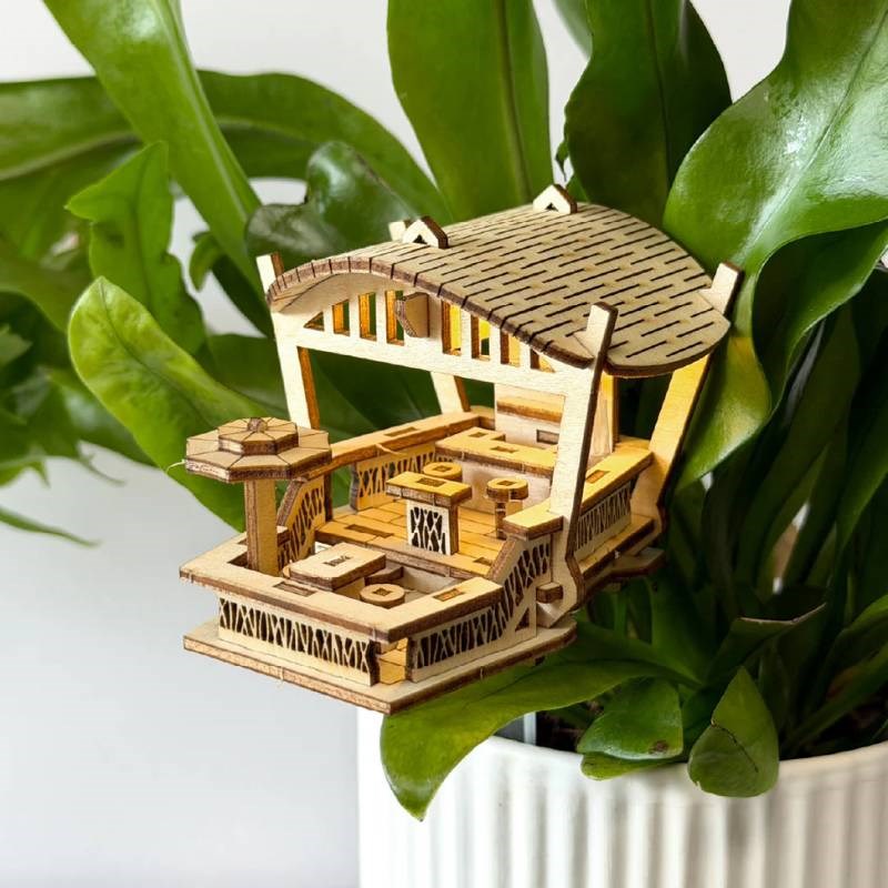 Tiny Treehouse - Beach Bar, mini