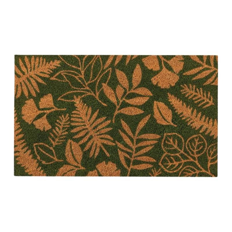 Fern and Frond Doormat
