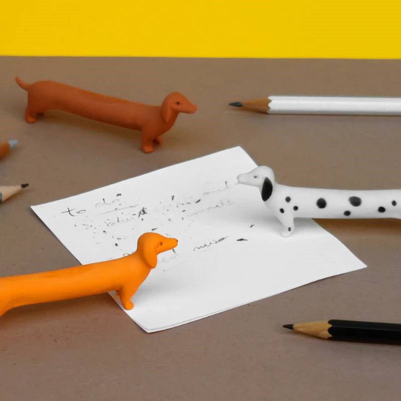 Dog Erasers
