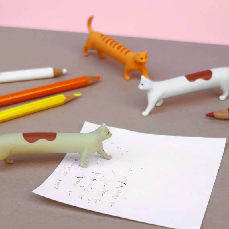 Cat Erasers