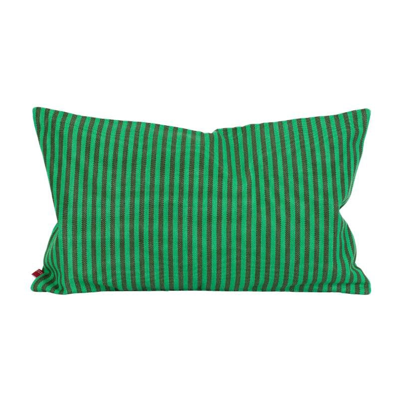 Josefina Cushion Cover 50x30cm in green