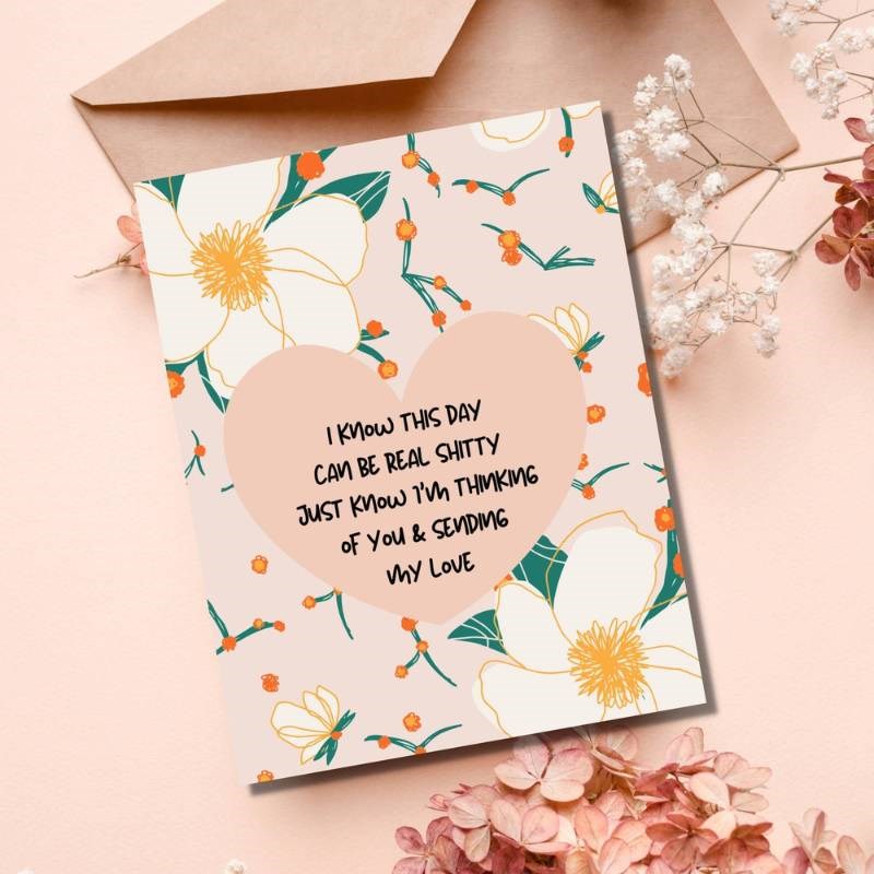 Thinking of You Card