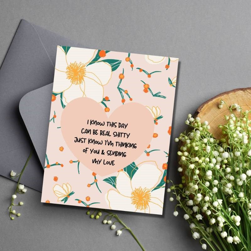 Thinking of You Card