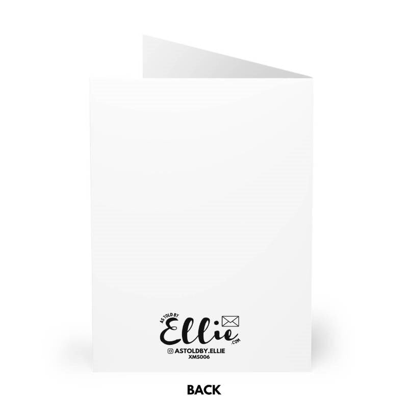 Sister Birthday Card