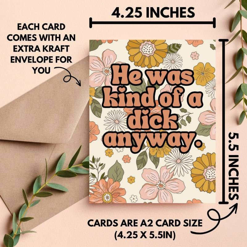 Breakup Card