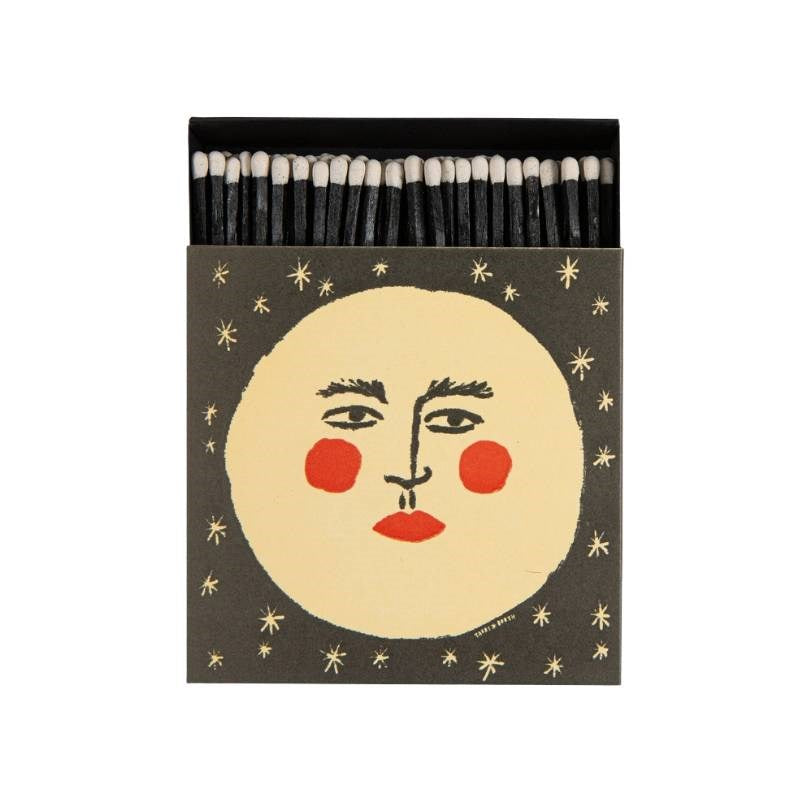 Moon Safety Matches