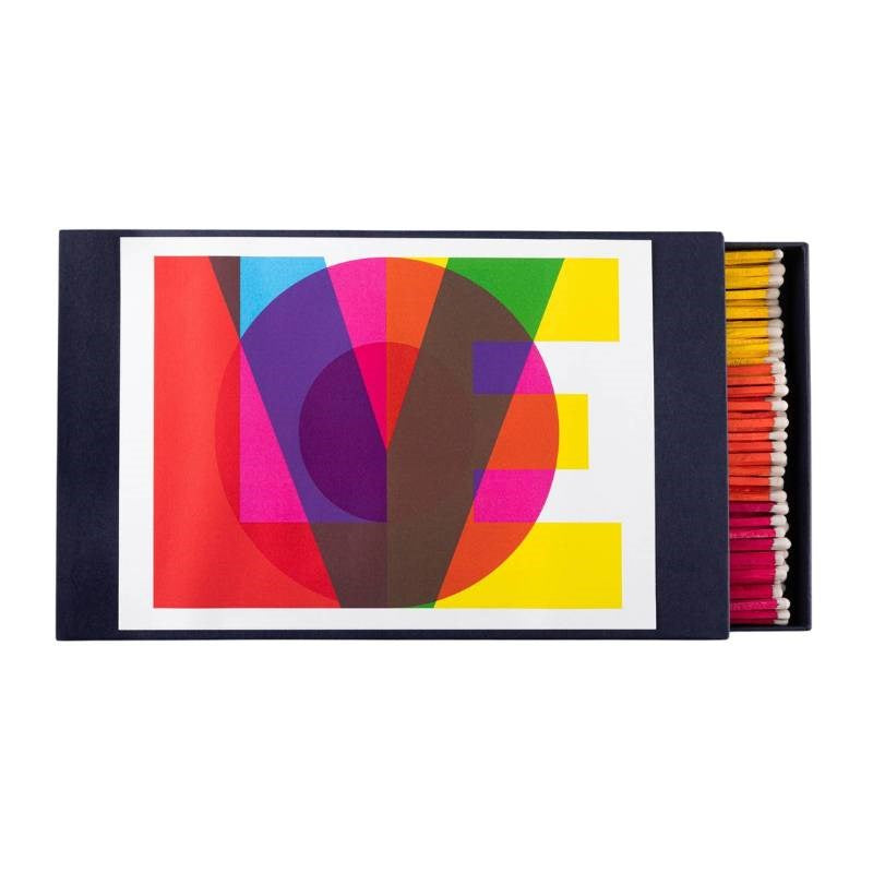 Love Giant  Safety Matches