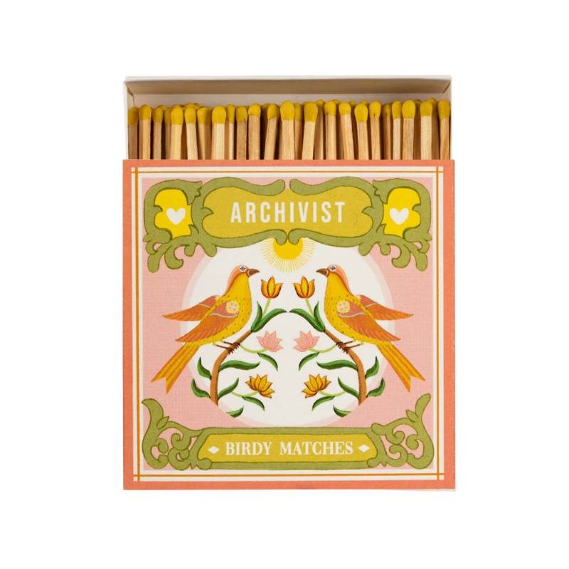 Birdy  Safety Matches