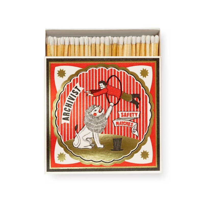 Circus Show Safety Matches